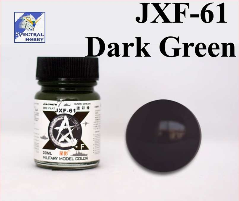 Sơn mô hình SUNIN màu quân sự Military Color JXF series paint lacquer