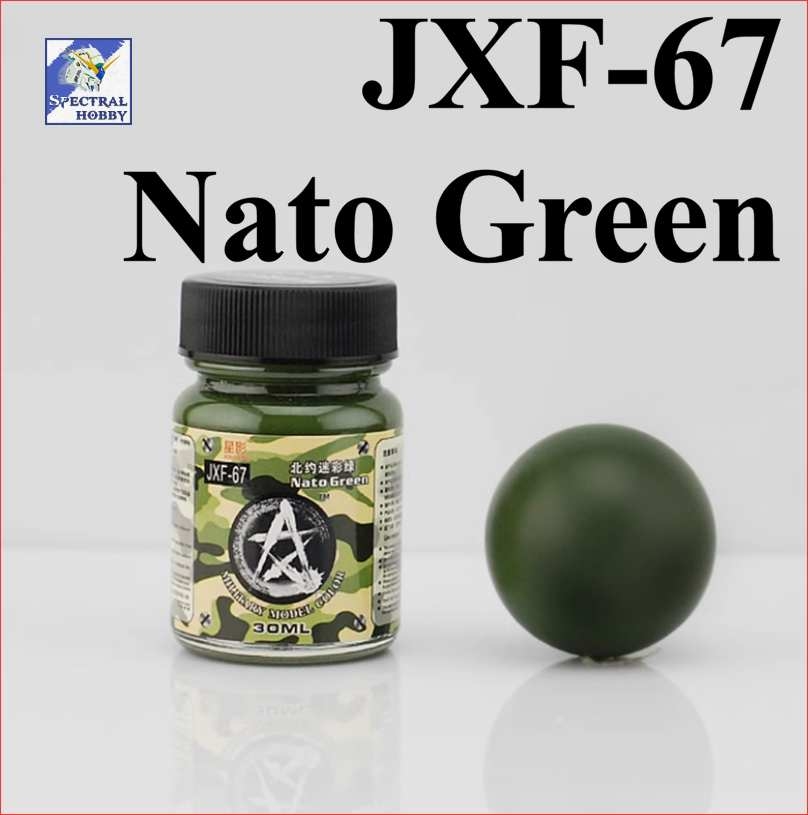 Sơn mô hình SUNIN màu quân sự Military Color JXF series paint lacquer