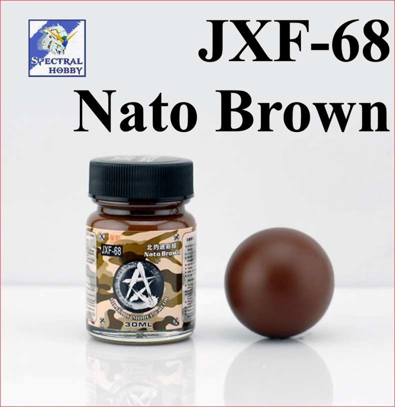 Sơn mô hình SUNIN màu quân sự Military Color JXF series paint lacquer