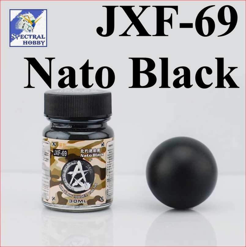 Sơn mô hình SUNIN màu quân sự Military Color JXF series paint lacquer