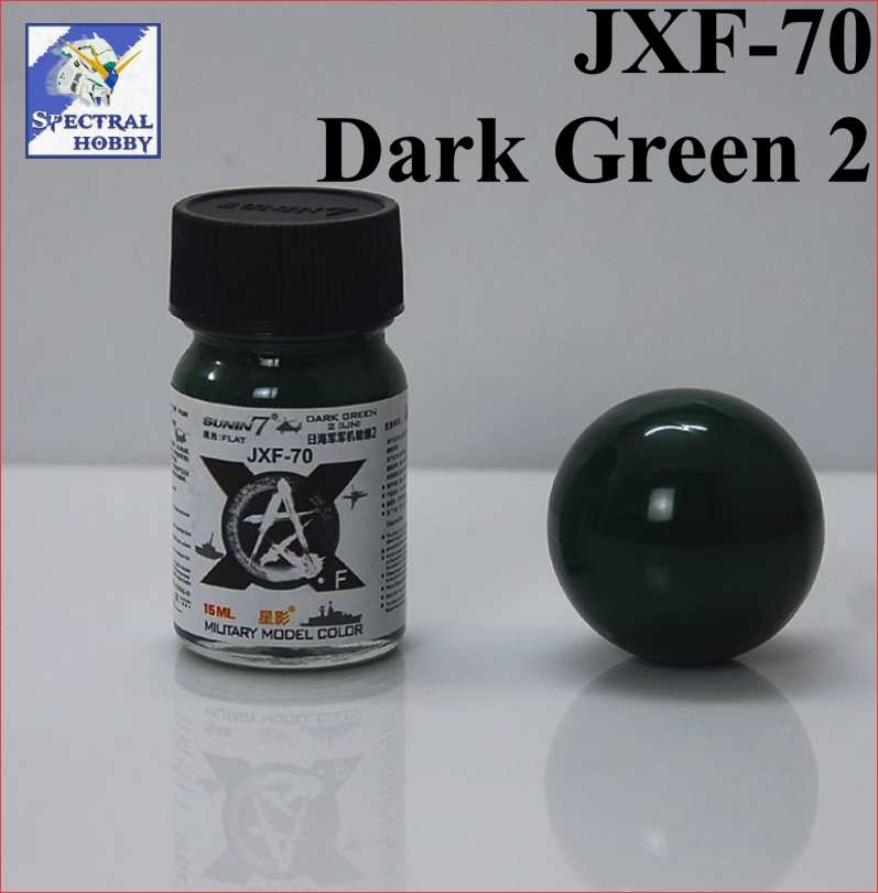 Sơn mô hình SUNIN màu quân sự Military Color JXF series paint lacquer