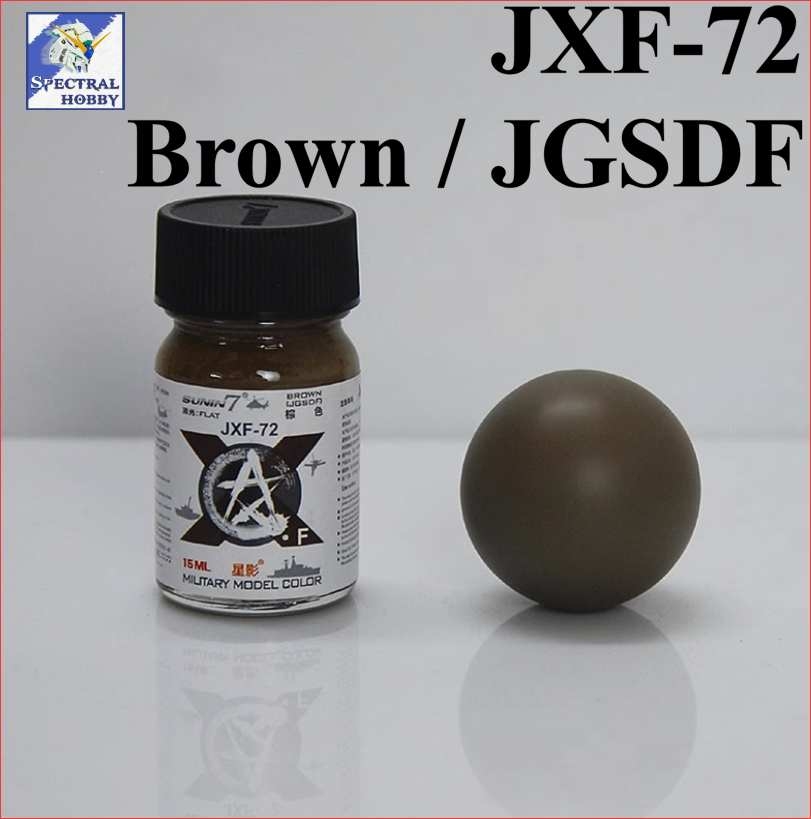 Sơn mô hình SUNIN màu quân sự Military Color JXF series paint lacquer