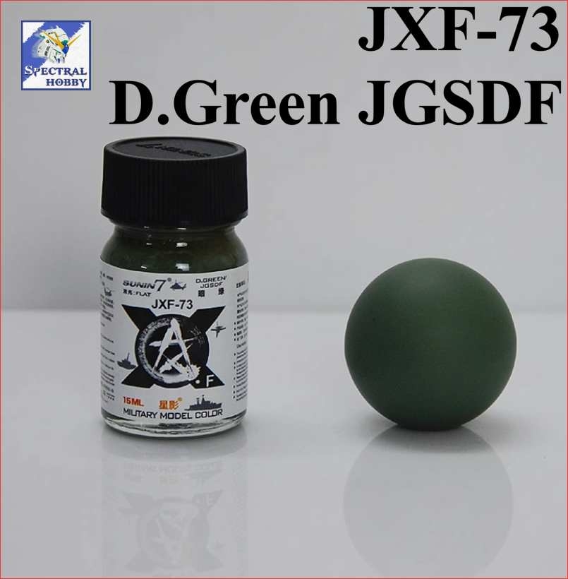 Sơn mô hình SUNIN màu quân sự Military Color JXF series paint lacquer