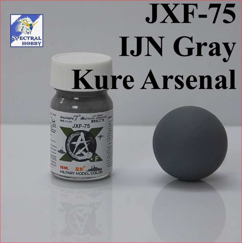 Sơn mô hình SUNIN màu quân sự Military Color JXF series paint lacquer