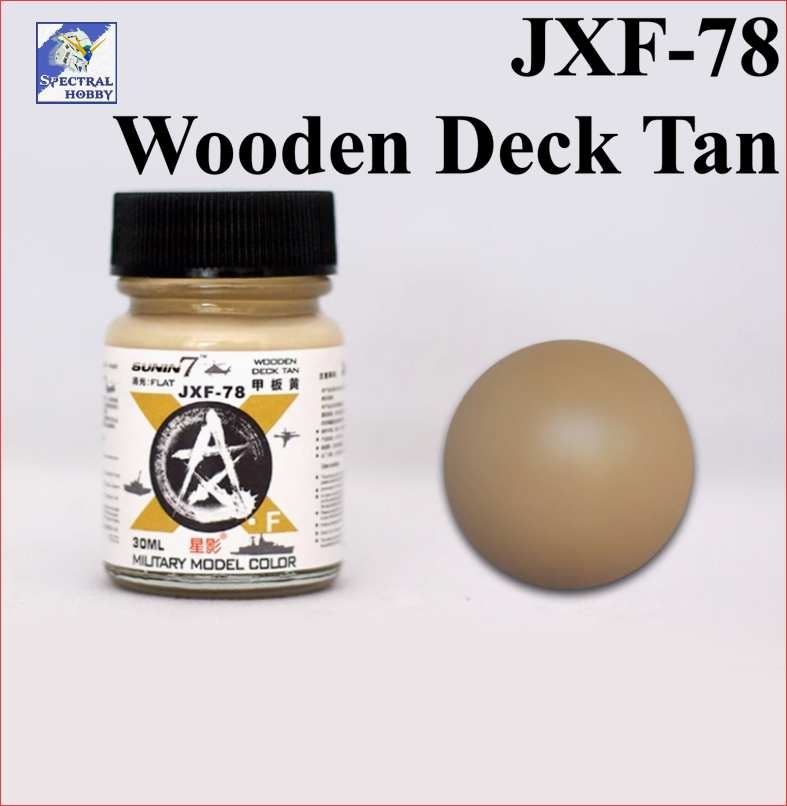 Sơn mô hình SUNIN màu quân sự Military Color JXF series paint lacquer