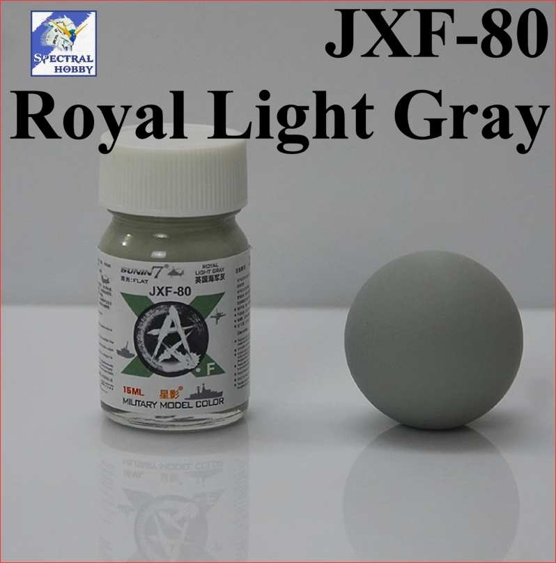 Sơn mô hình SUNIN màu quân sự Military Color JXF series paint lacquer