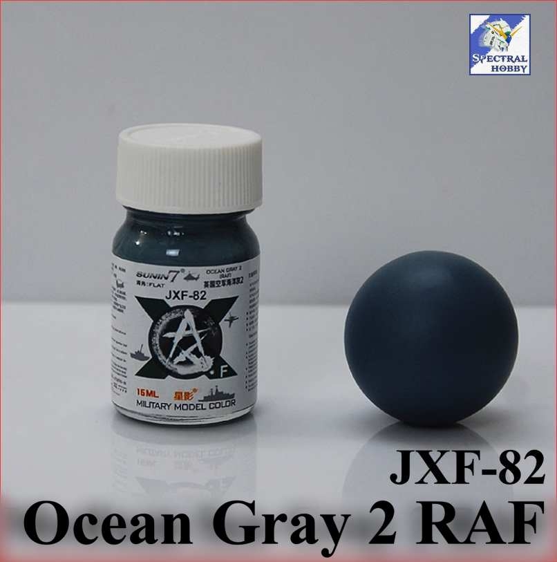 Sơn mô hình SUNIN màu quân sự Military Color JXF series paint lacquer