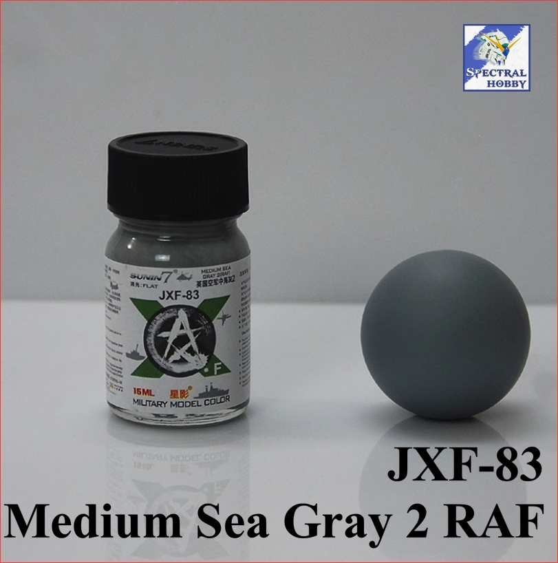 Sơn mô hình SUNIN màu quân sự Military Color JXF series paint lacquer