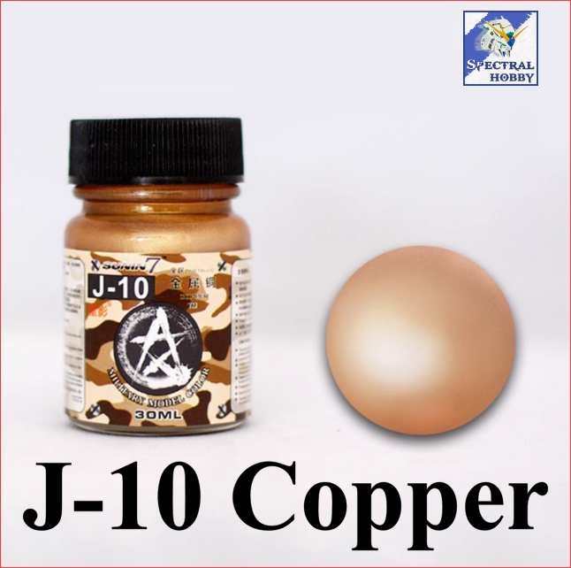 Sơn mô hình SUNIN màu quân sự Military Color J series paint lacquer