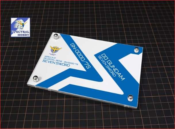 Đế giá đỡ action base MICA Exia Dynames Kyrios 00 Raiser 7s Virute Amazing Dark master gundam MG HG RG các loại