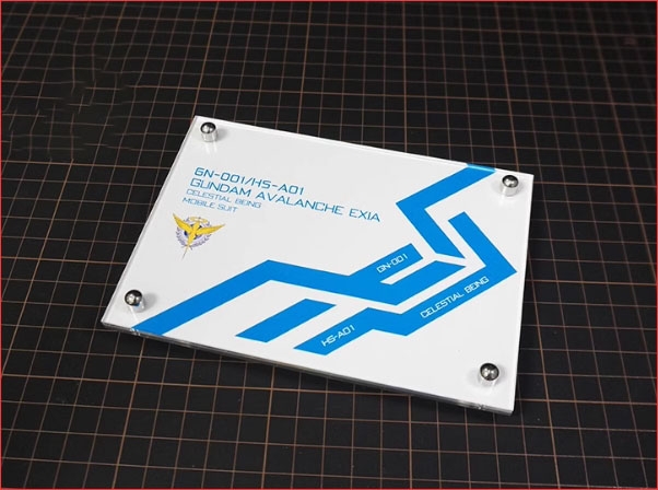 Đế giá đỡ action base MICA Exia Dynames Kyrios 00 Raiser 7s Virute Amazing Dark master gundam MG HG RG các loại