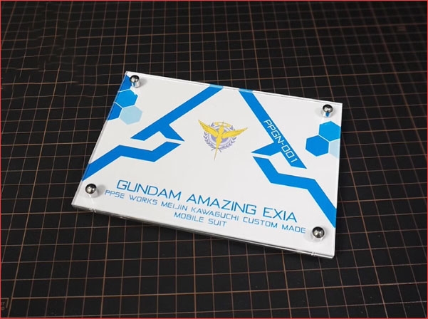 Đế giá đỡ action base MICA Exia Dynames Kyrios 00 Raiser 7s Virute Amazing Dark master gundam MG HG RG các loại