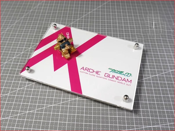 Đế giá đỡ action base MICA Exia Dynames Kyrios 00 Raiser 7s Virute Amazing Dark master gundam MG HG RG các loại