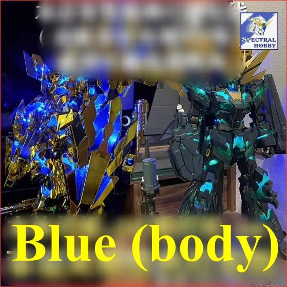 LED KOSMOS cho PG Unicorn Banshee Phenex gundam series nhiều mode nháy sáng