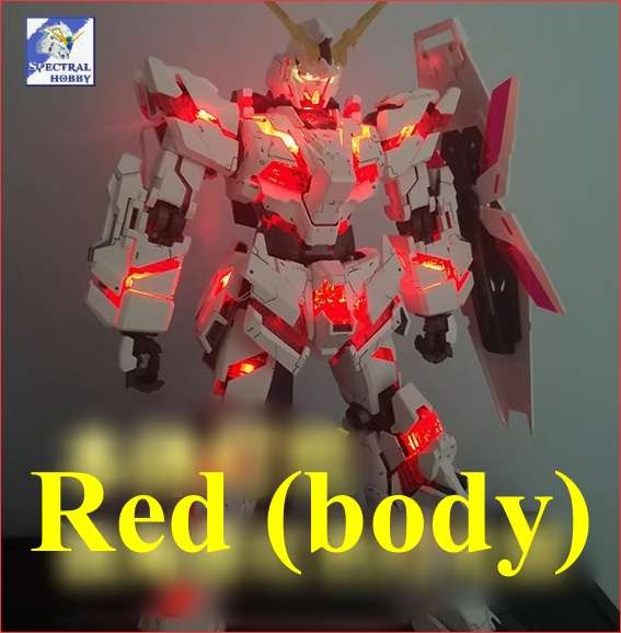 LED KOSMOS cho PG Unicorn Banshee Phenex gundam series nhiều mode nháy sáng