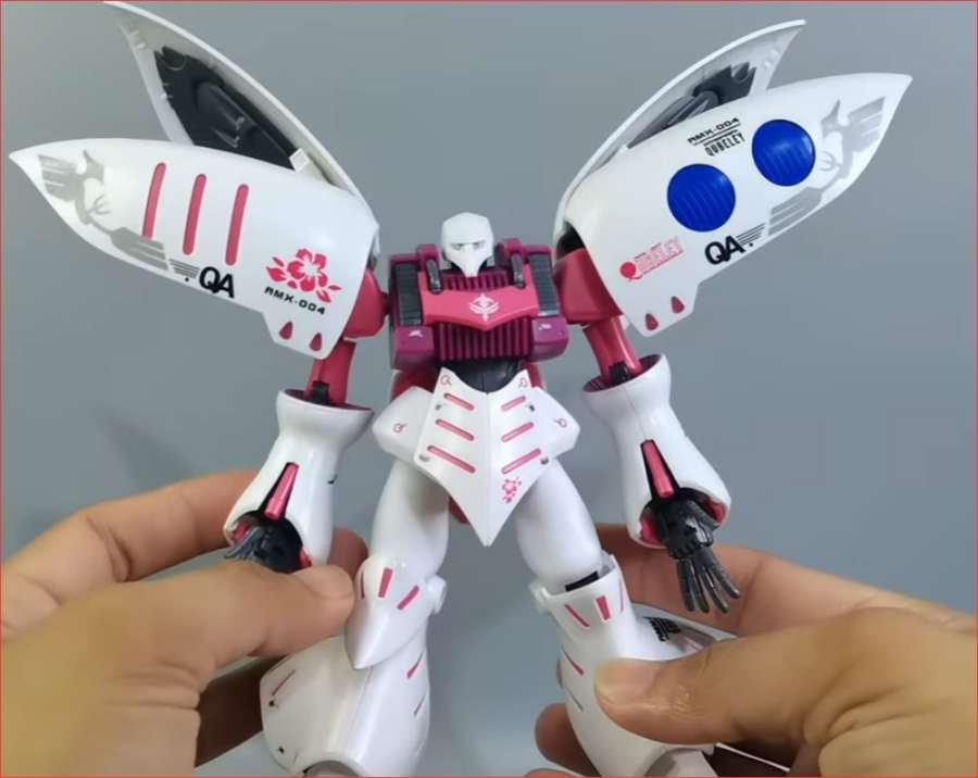 Mô hình lắp ráp HG 1/144 QUBELEY - gundam JMS Model