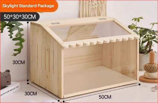 Lồng chuồng cho thú cưng (hamster, ...) nhiều kích cỡ