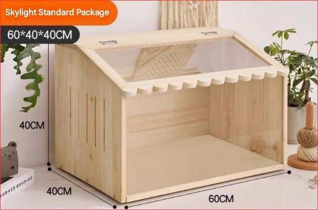 Lồng chuồng cho thú cưng (hamster, ...) nhiều kích cỡ