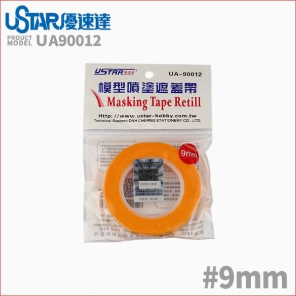 Băng dính che sơn USTAR Masking Tape Retill