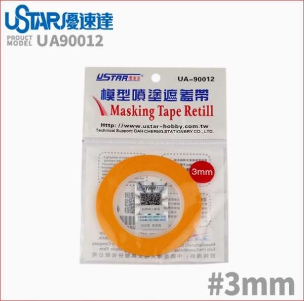 Băng dính che sơn USTAR Masking Tape Retill