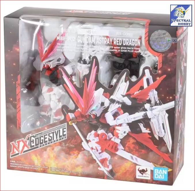 Mô hình Gundam NXEDGE STYLE MS UNIT Astray Red Dragon - Bandai