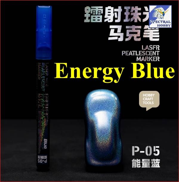 Bút sơn Hobby MIO gundam marker pearl color (silver gold red green blue) paint