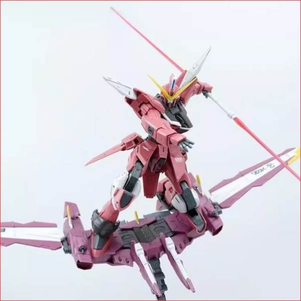 Mô hình lắp ráp MG 1/100 Justice Gundam - Cheng Shun model
