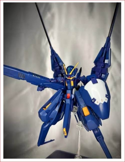 Mô hình lắp ráp HG 1/144 Rx-124 Woodworth Hazel TR-6 Xingfeng model