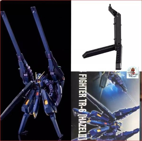 Mô hình lắp ráp HG 1/144 Rx-124 Woodworth Hazel TR-6 Xingfeng model