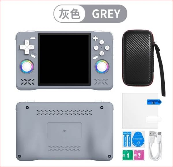 Máy chơi game XF40H Retro Handheld Console 4.0 Inch Screen