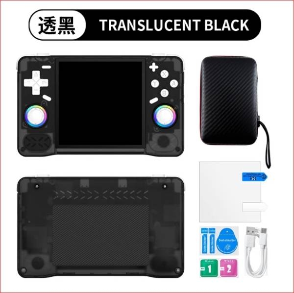 Máy chơi game XF40H Retro Handheld Console 4.0 Inch Screen