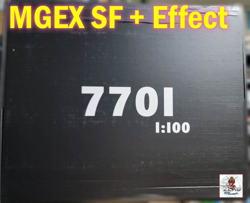 Mô hình lắp ráp MGEX 1/100 Strike Freedom Gundam - 7701 Changlong, Xunxin