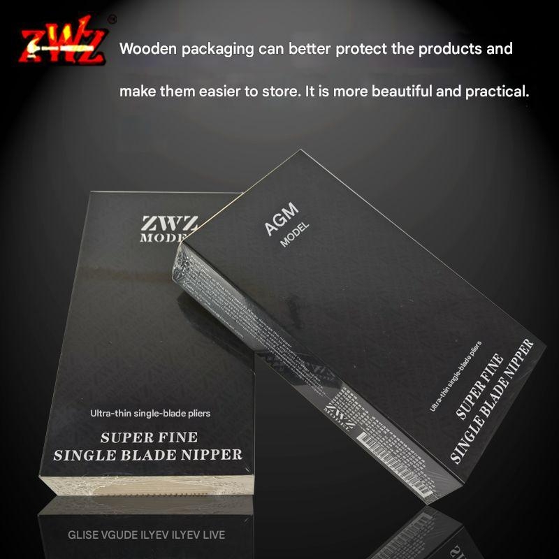 Kìm cắt mô hình ZWZ model GTR-080G Ultimate Super fine Single blade Cutter