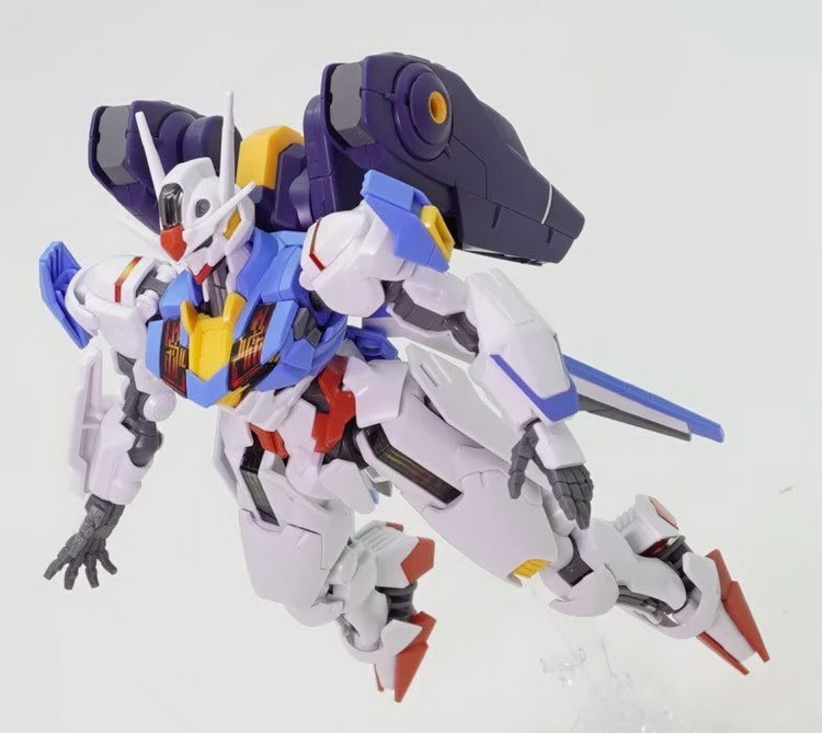 Mô hình lắp ráp HG 1/144 gundam Aerial (+Mirasoul Flight Unit) - Gaogao model