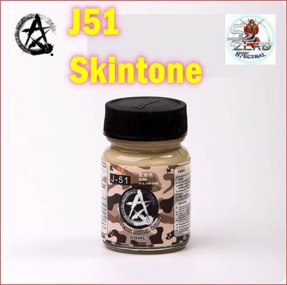 Sơn mô hình SUNIN màu quân sự Military Color J series paint lacquer