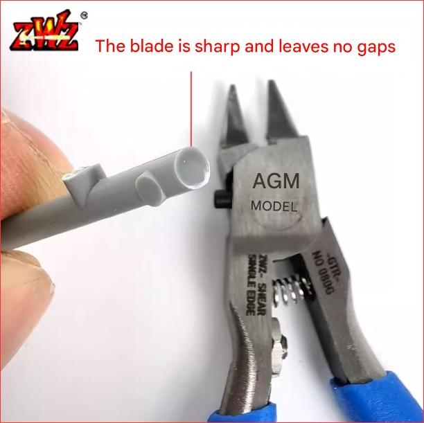 Kìm cắt mô hình ZWZ model GTR-080G Ultimate Super fine Single blade Cutter