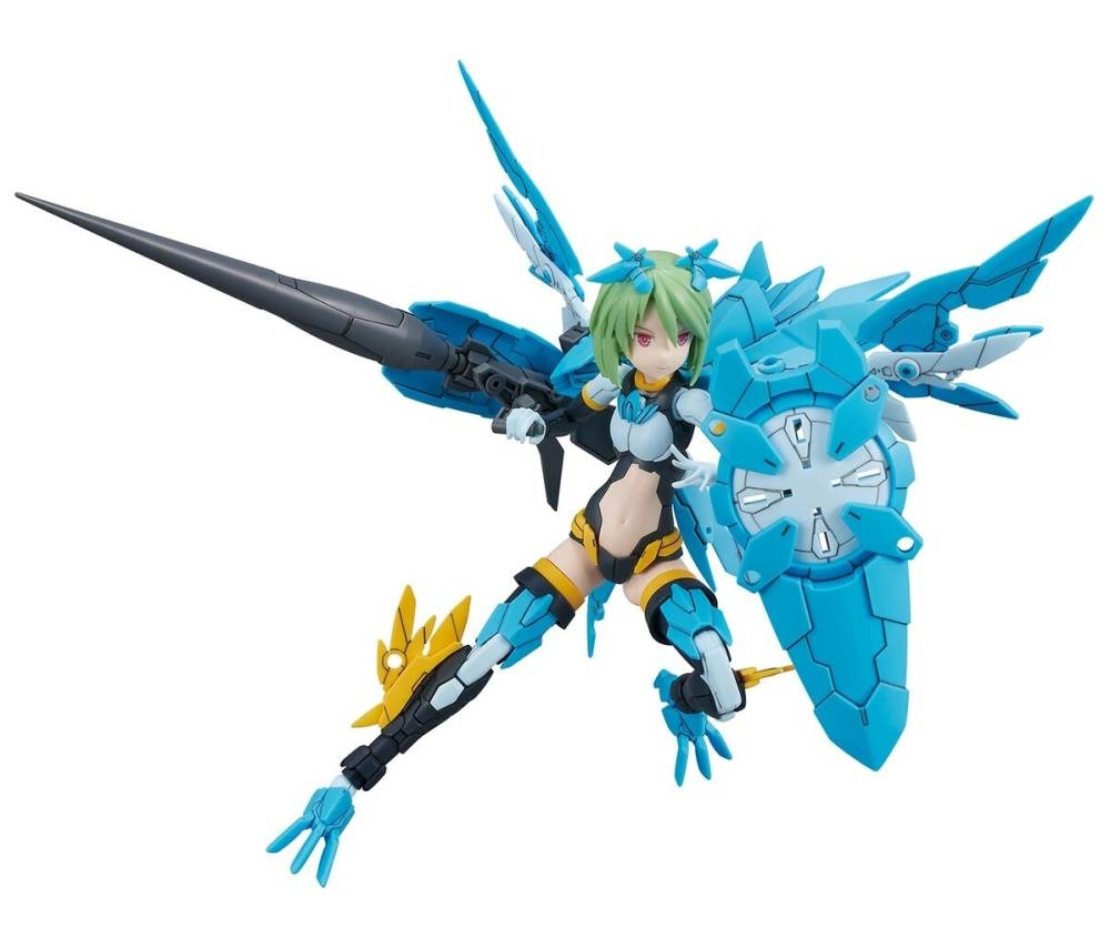 Mô hình lắp ráp 30MS SIS-Ac25g Far Farina (Conductor Form) - Bandai