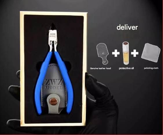 Kìm cắt mô hình ZWZ model GTR-080G Ultimate Super fine Single blade Cutter