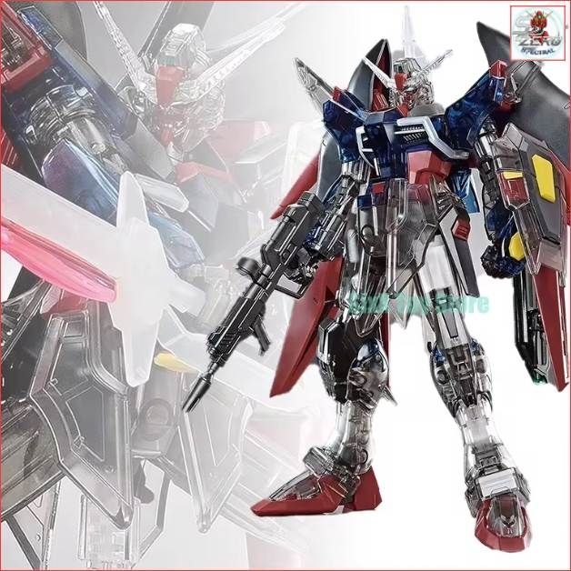 Mô hình lắp ráp Star HG 1/144 Destiny ZGMF-X42S gundam clear color