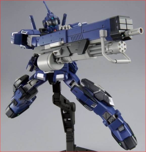 Mô hình lắp ráp HG 1/144 Pale Rider D2 Titans RX-80PR-4 Galaxy Seiko Model