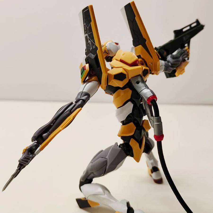 Mô hình lắp ráp RG Evangelion Type Unit-00 EVA00 MAIGAO