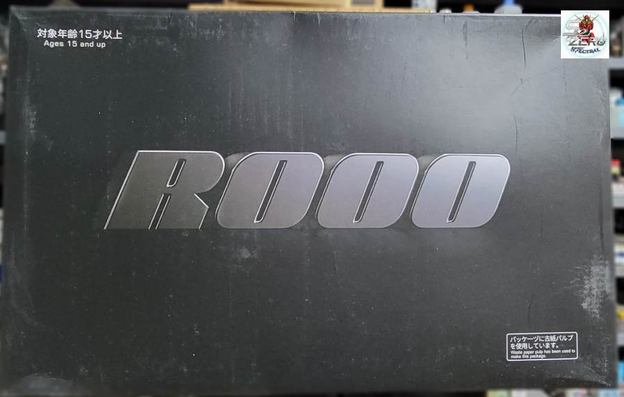 Mô hình lắp ráp RG Evangelion Type Unit-00 EVA00 MAIGAO