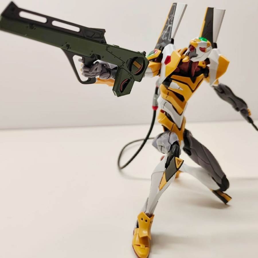 Mô hình lắp ráp RG Evangelion Type Unit-00 EVA00 MAIGAO