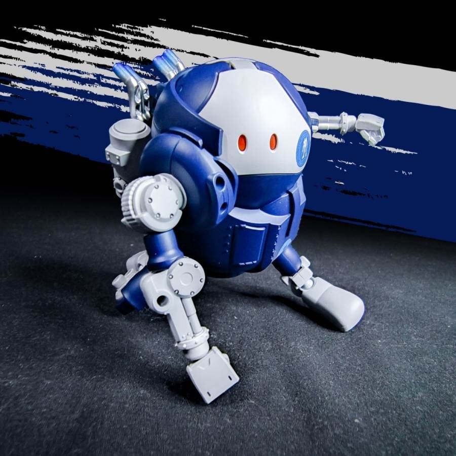 Mô hình lắp ráp HG Haro Haropla - Galaxy Seiko model