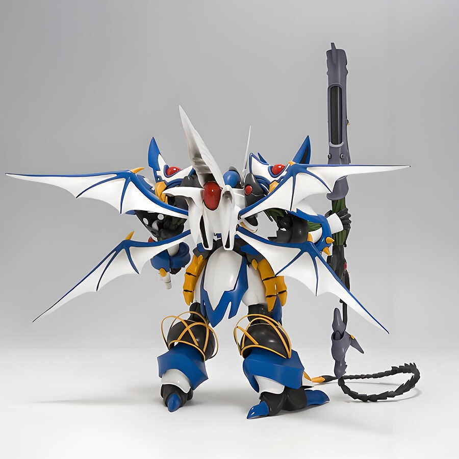 Mô hình lắp ráp HG 𝑹𝒆𝒊𝒏 𝑾𝒆𝒊𝒃𝒓𝒊𝒕𝒕𝒆𝒓 SUPER ROBOT WARS SRWOG BT model