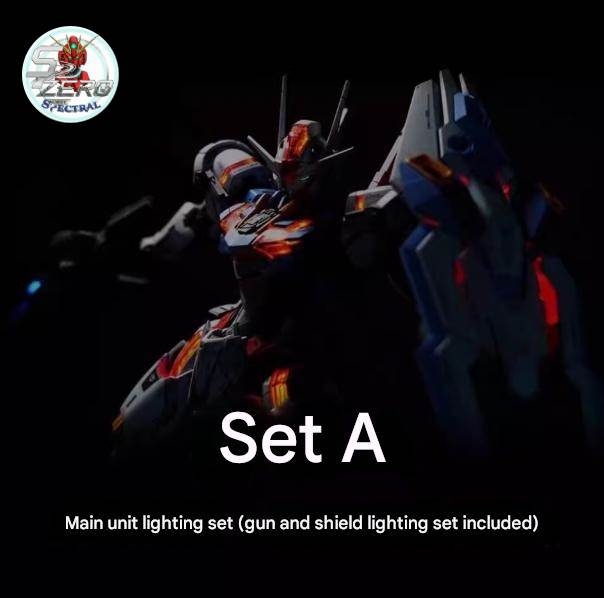 LED KOSMOS RGB custom cho FM Aerial - Calibarn