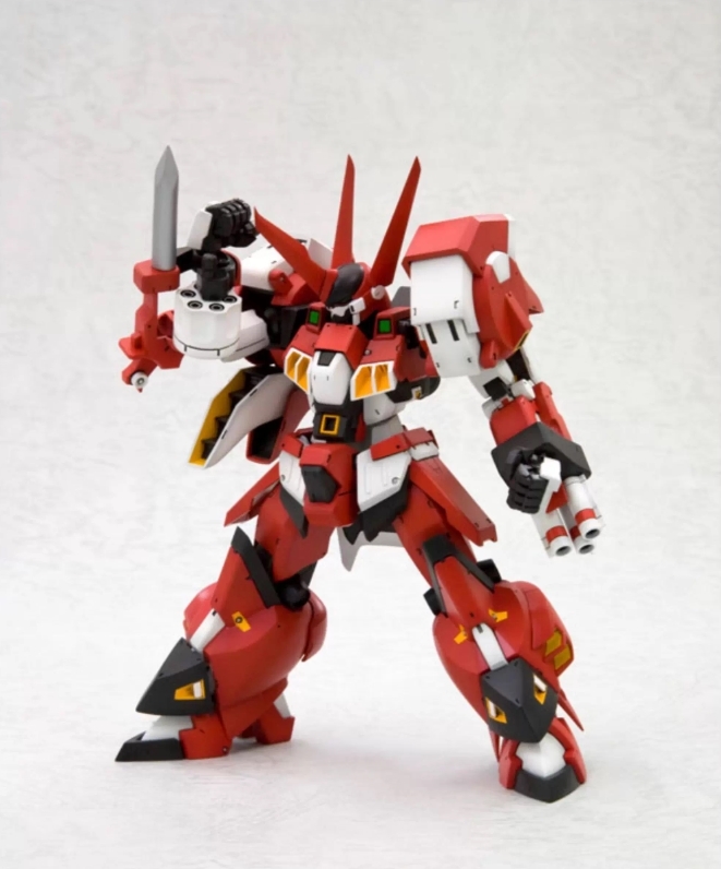 Mô hình lắp ráp HG Alteisen Riese Progressive Super Robot Wars OG (SRWOG) BT Model
