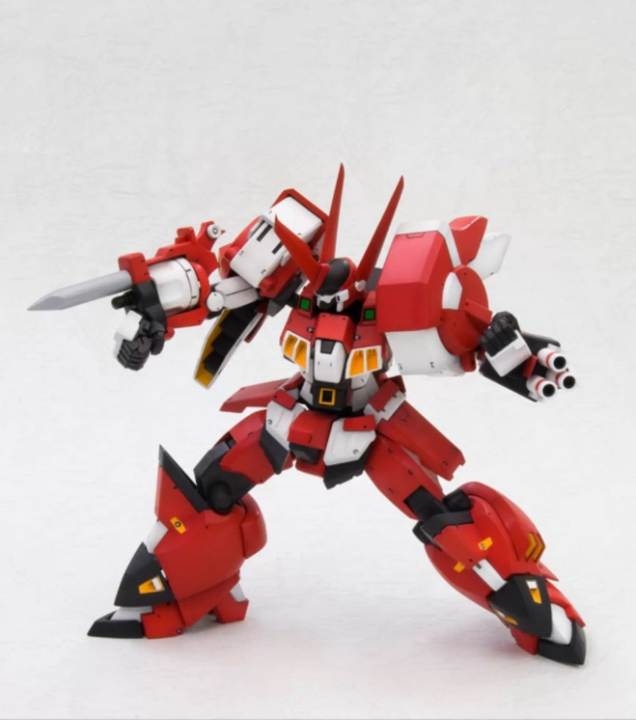 Mô hình lắp ráp HG Alteisen Riese Progressive Super Robot Wars OG (SRWOG) BT Model