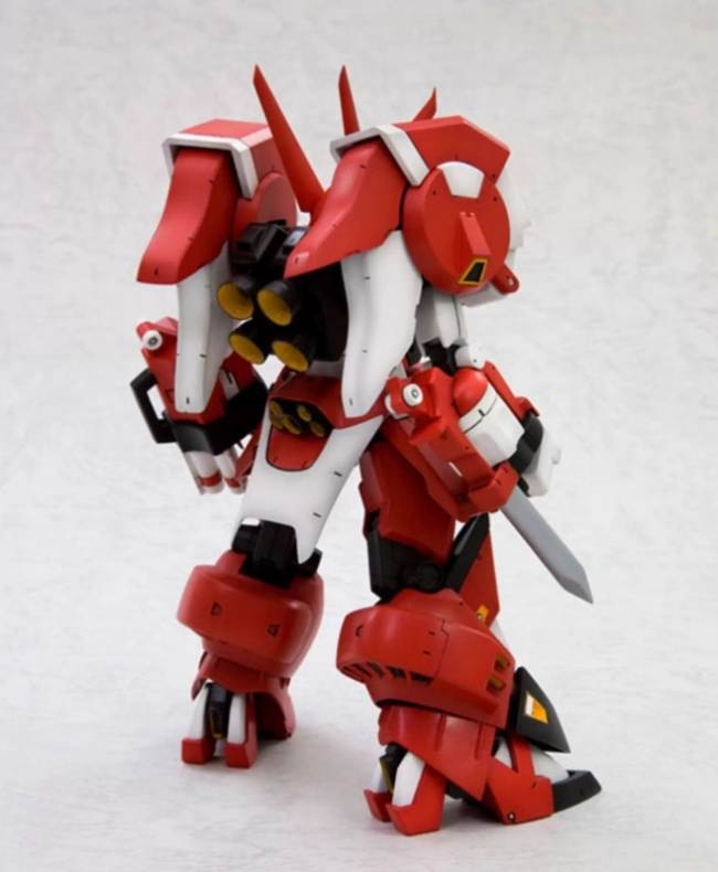 Mô hình lắp ráp HG Alteisen Riese Progressive Super Robot Wars OG (SRWOG) BT Model