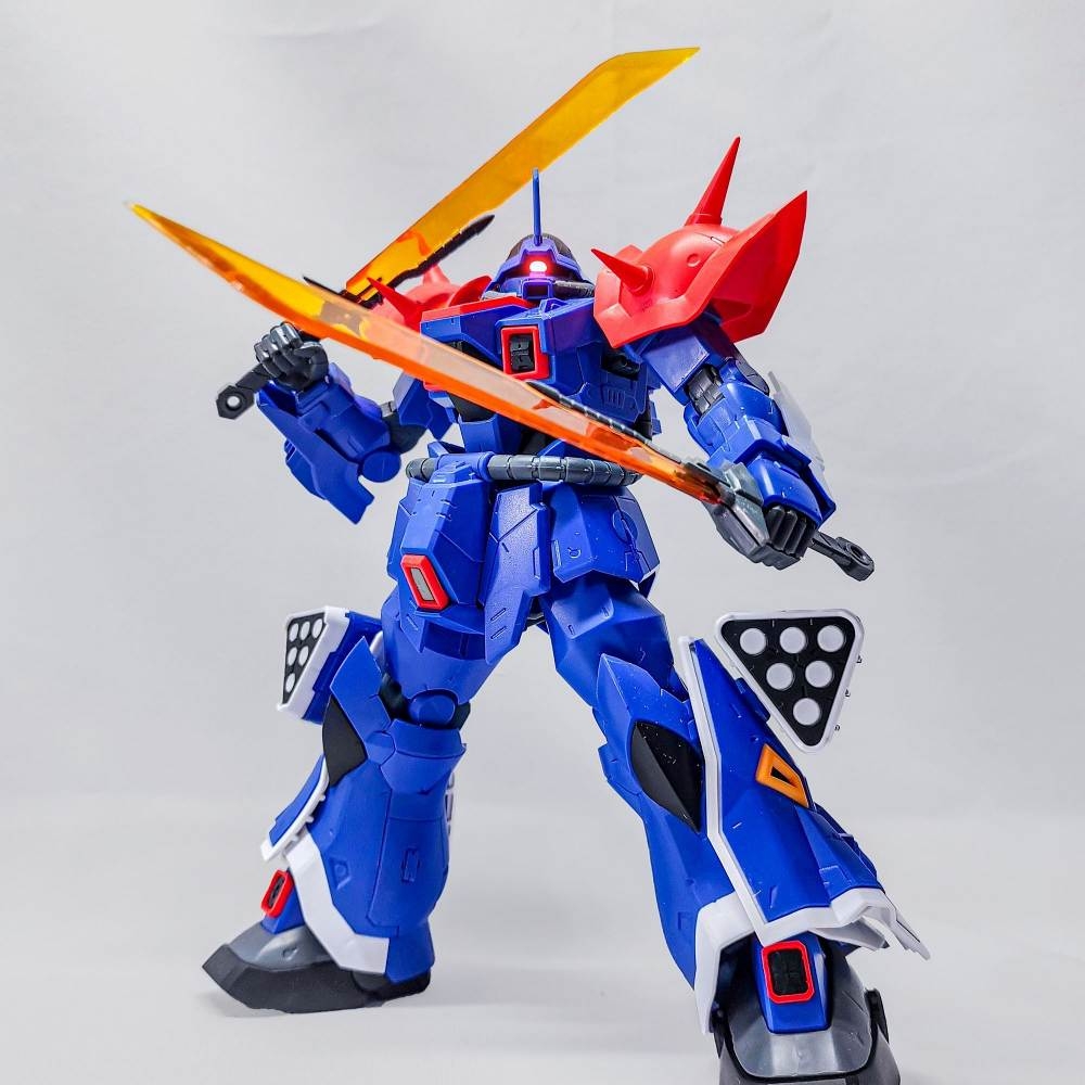 Mô hình lắp ráp RE1/100 Efreet MS-08TX[EXAM] (decal+Base) - DOUDOU model